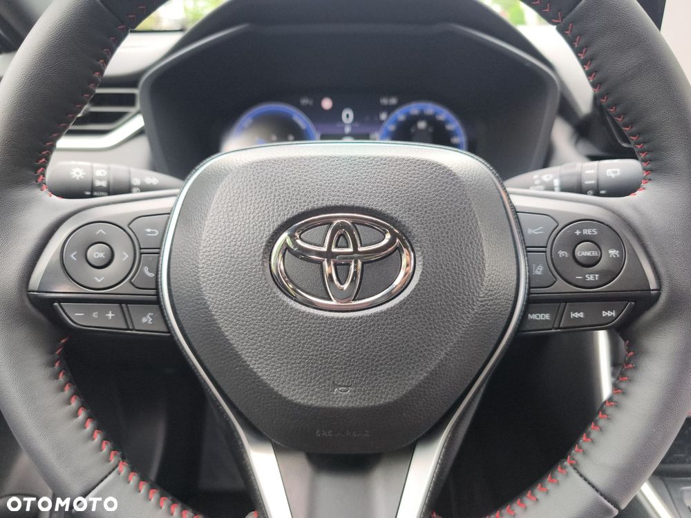 Toyota RAV4 2.5 Plug-In Hybrid Selection 4x4 - 16