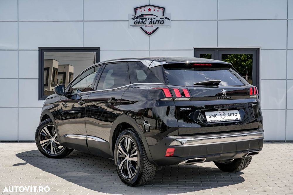 Peugeot 3008 1.5 BlueHDI S&S EAT8 GT-Line - 3