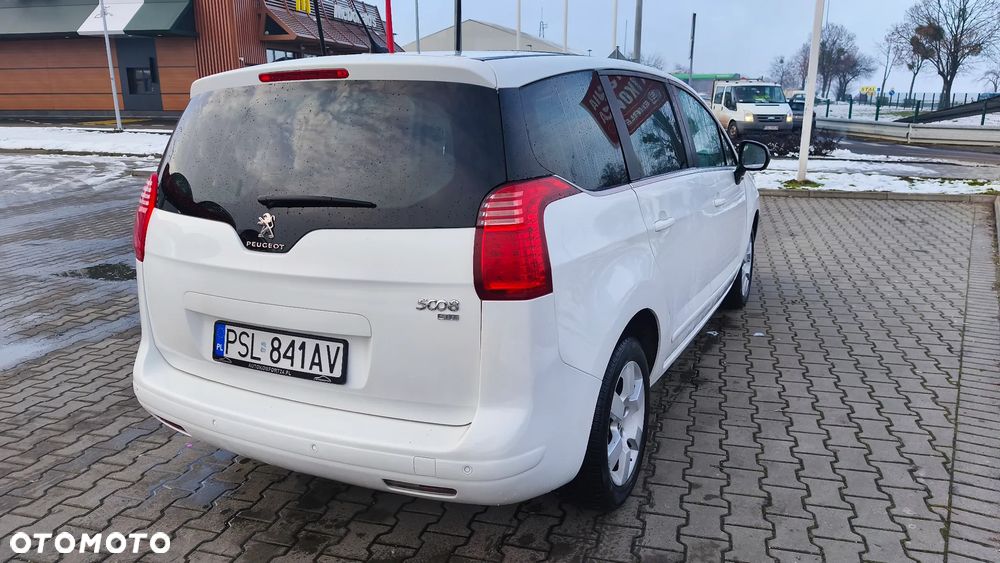 Peugeot 5008 e-HDI 115 ETG6 Stop&Start Allure - 6