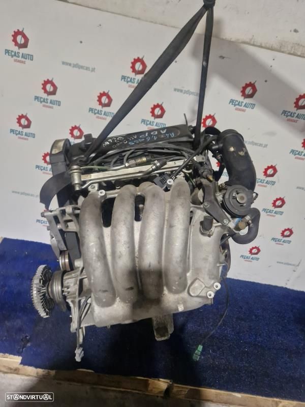 Motor Combustão Audi A4 (8D2, B5) - 3