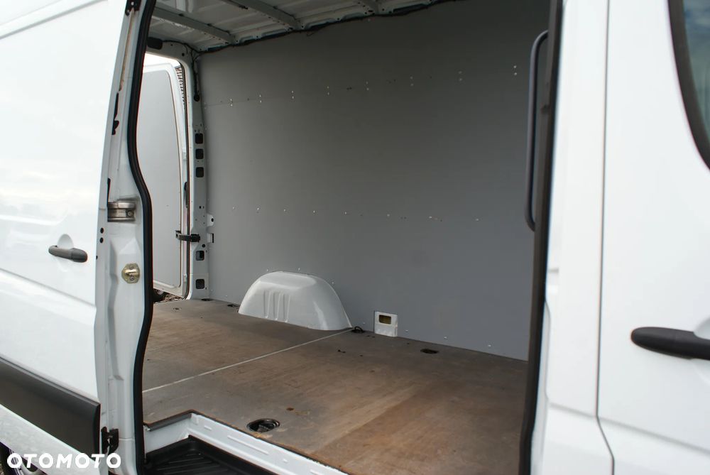 Mercedes-Benz Sprinter 316 - 18