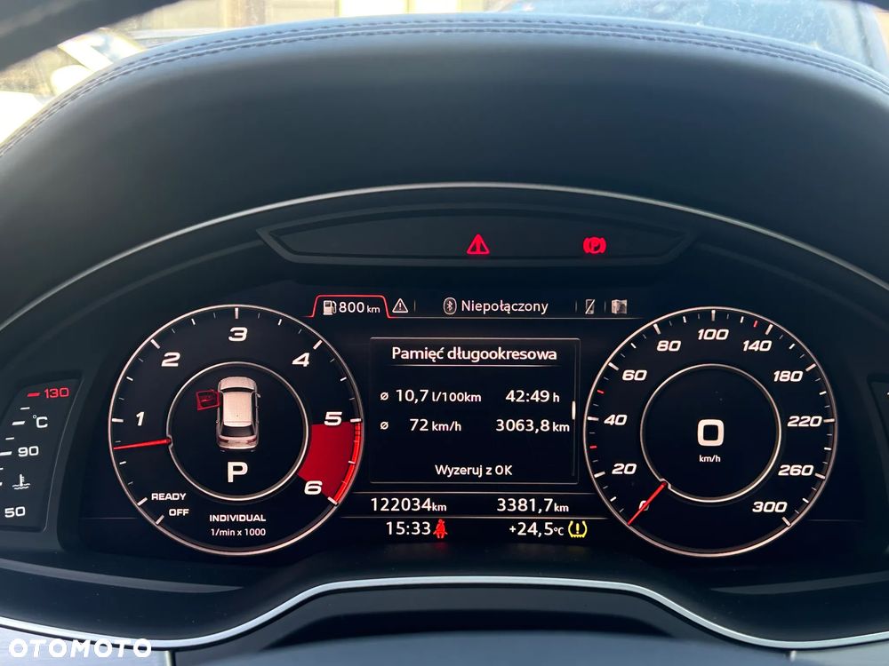 Audi SQ7 4.0 TDI Quattro Tiptronic - 28