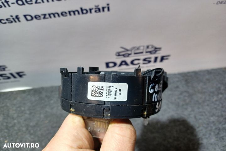 Spirala volan 1K0959653C Volkswagen VW Golf 5 [2003 - 2009] Hatchback - 3