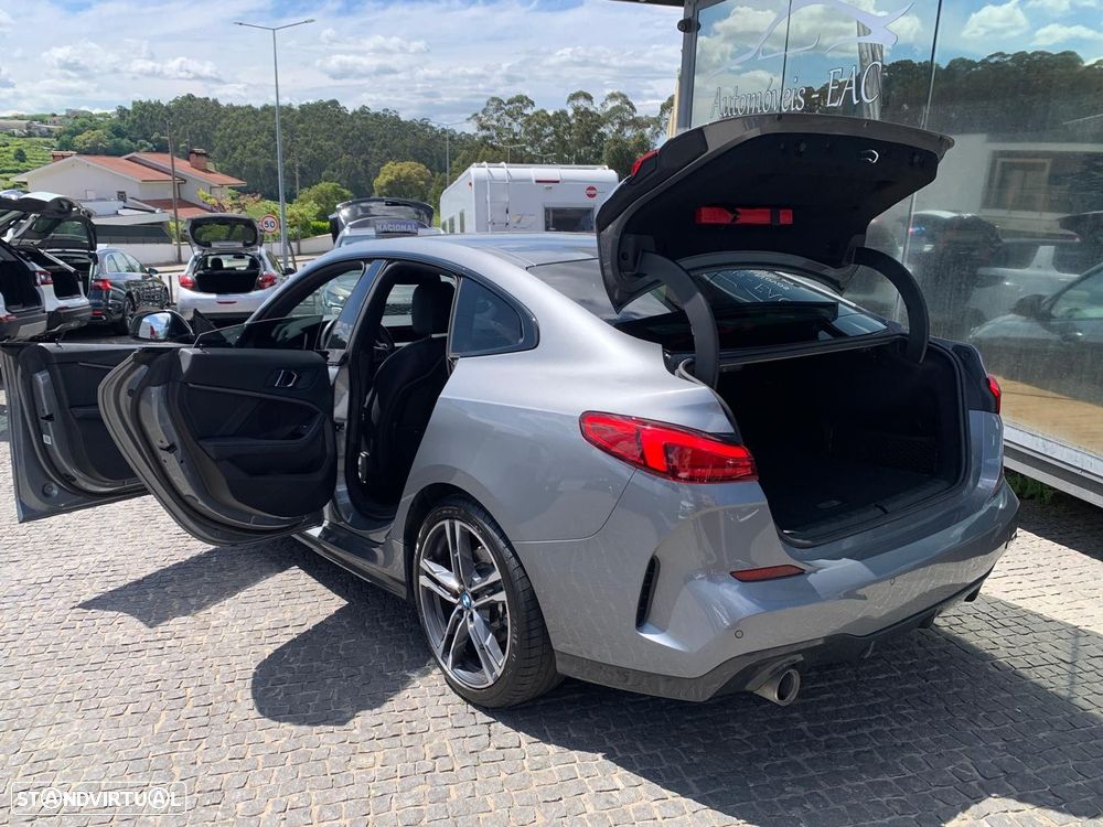 BMW 216 Gran Coupé d Pack Desportivo M - 10