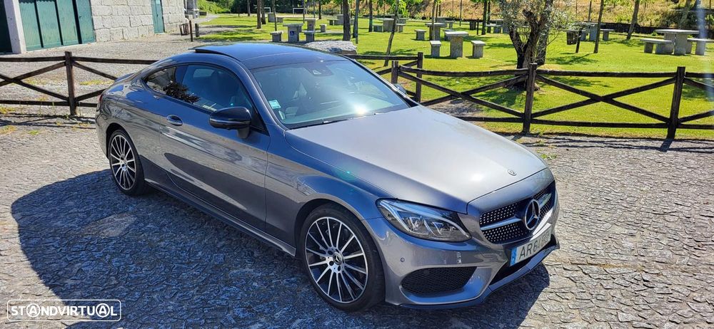 Mercedes-Benz C 250 d 4Matic 9G-TRONIC Night Edition - 2