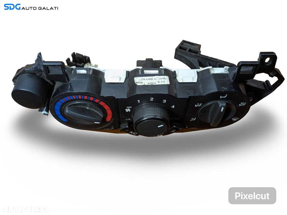 Climatronic Panou Comanda AC Aer Conditionat Clima Chevrolet Aveo T250 2005 - 2011 [L9002] - 3