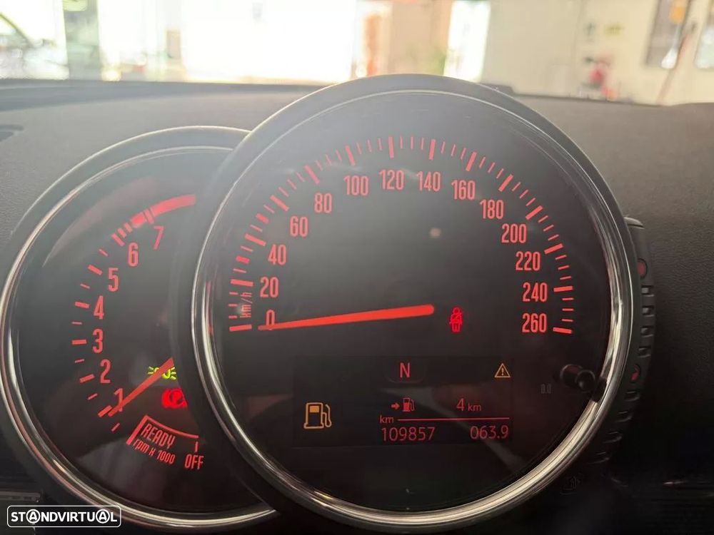 MINI Clubman One - 14