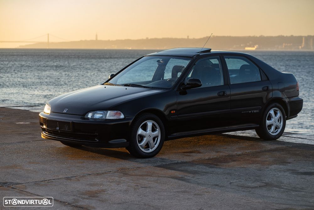Honda Civic 1.6 VTi - 3