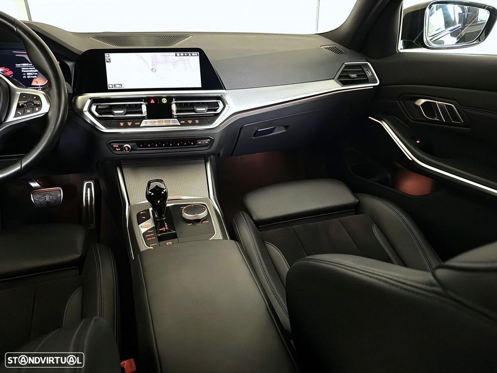 BMW 318 d Pack M Auto - 9