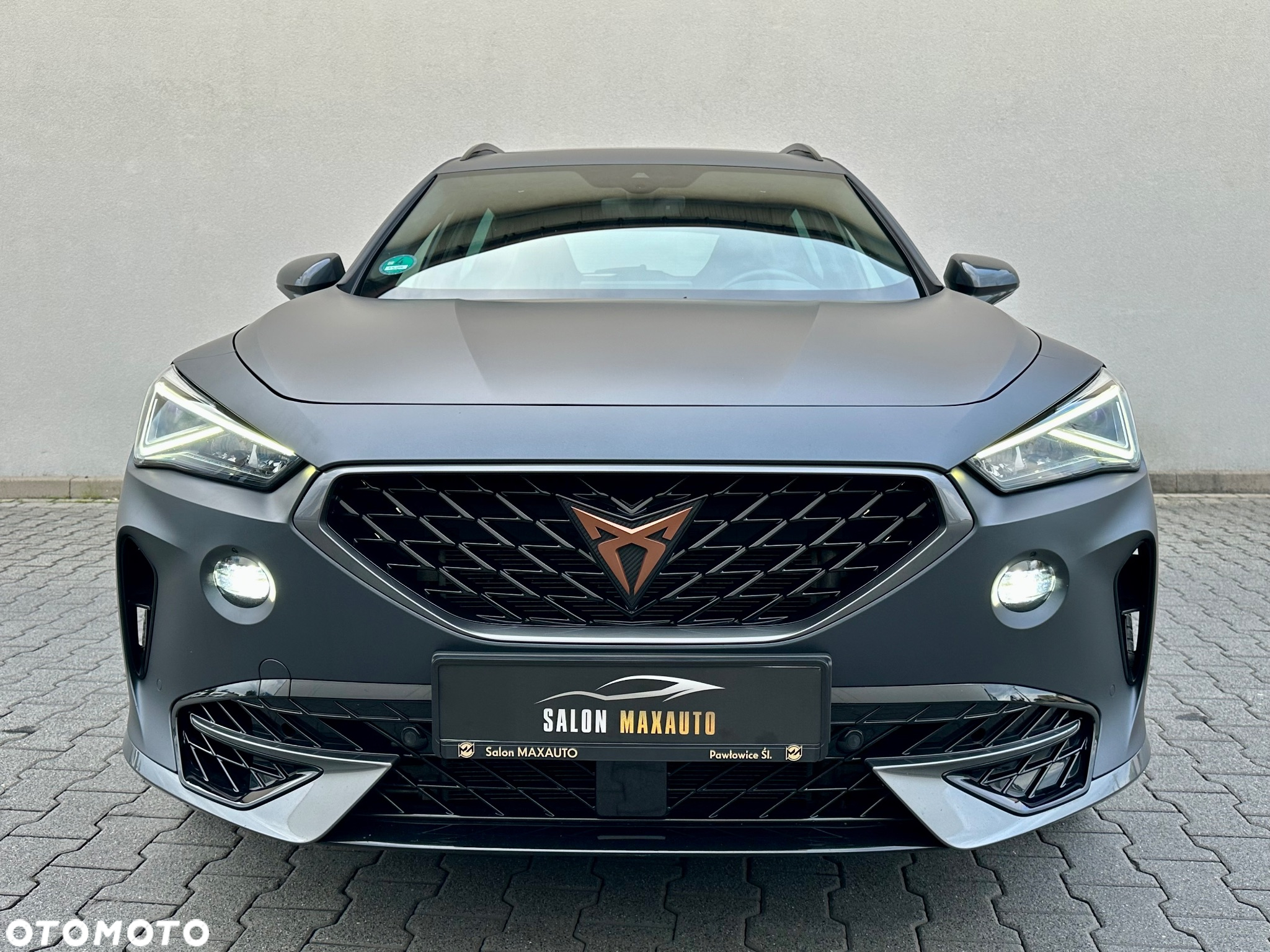Cupra Formentor 2.0 TSI 4Drive VZ Tribe Edition DSG - 4