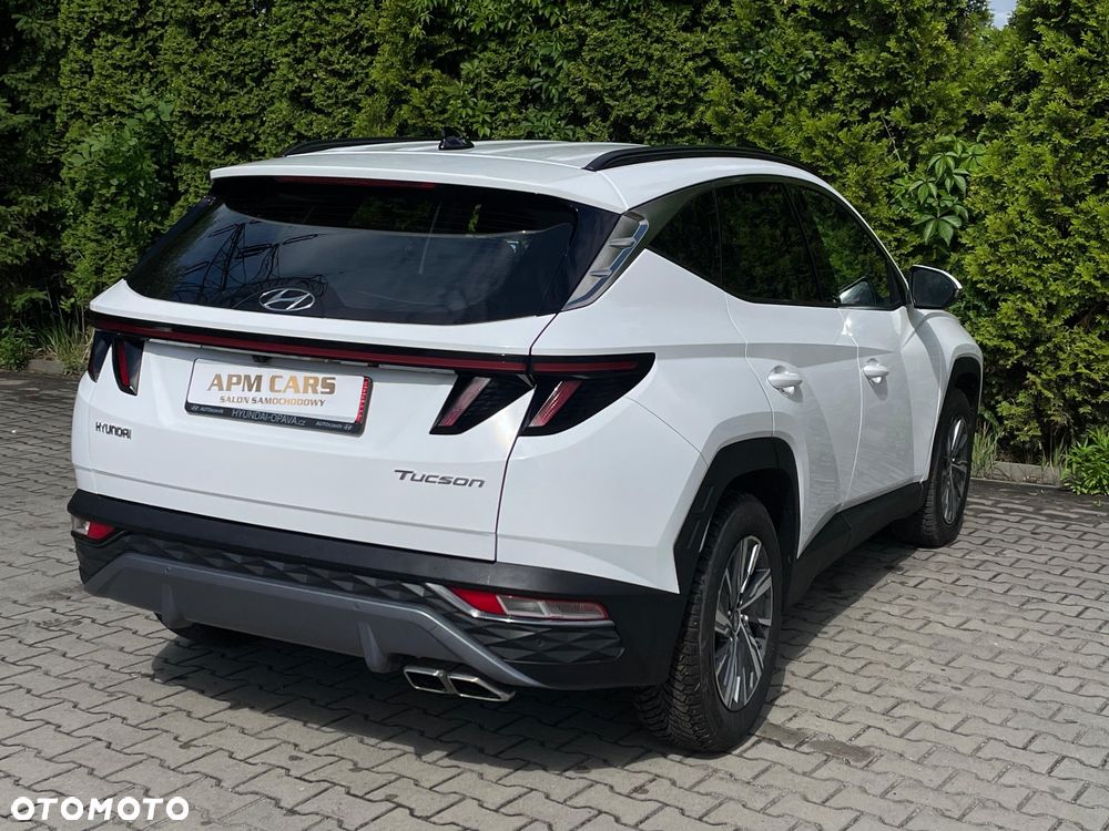 Hyundai Tucson 1.6 T-GDi 48V-Hybrid 2WD DCT Prime - 7