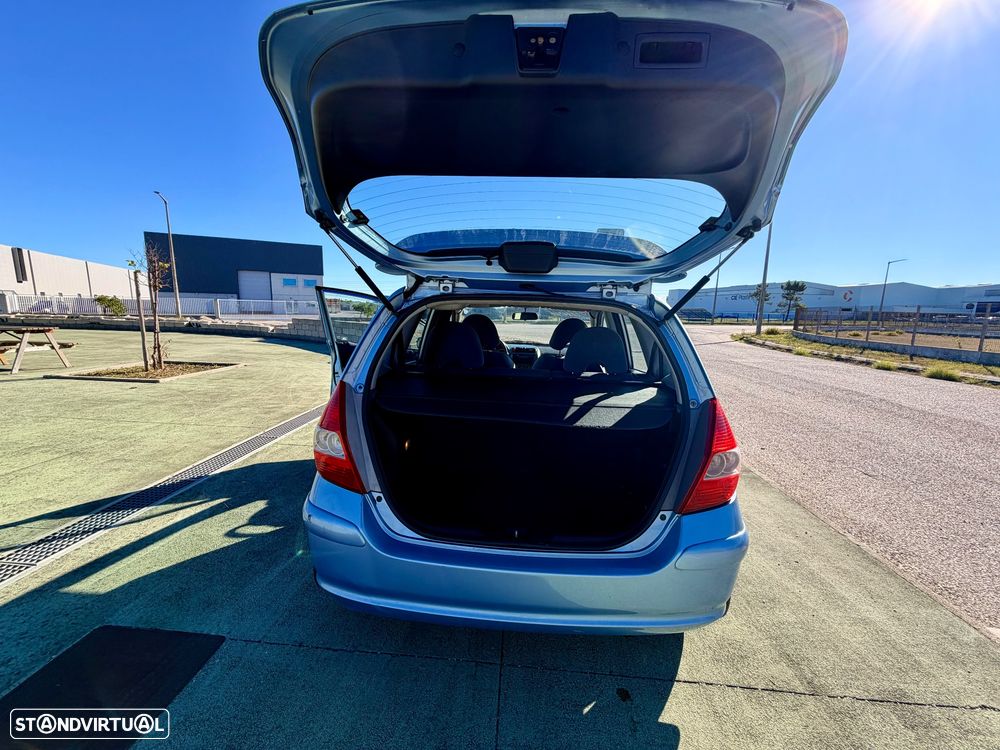 Honda Jazz 1.2 Sport - 19