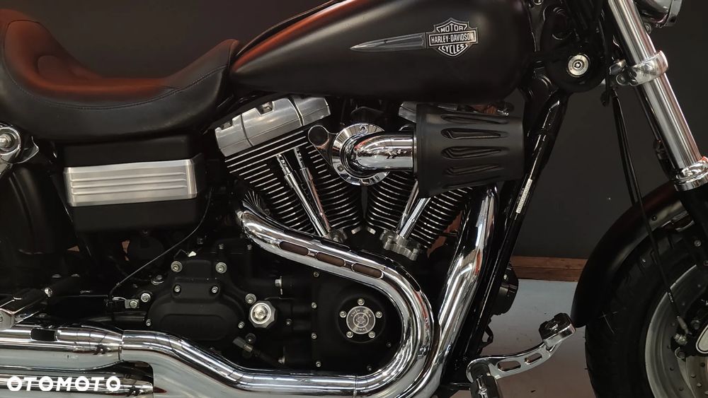 Harley-Davidson Dyna Fat Bob - 17