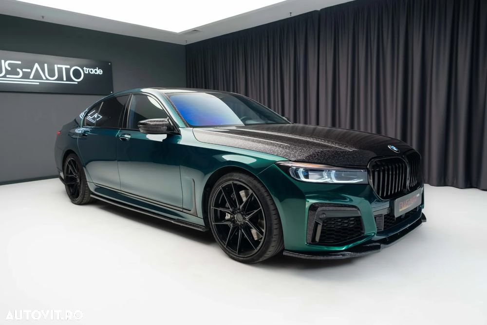 BMW Seria 7 750i xDrive - 4