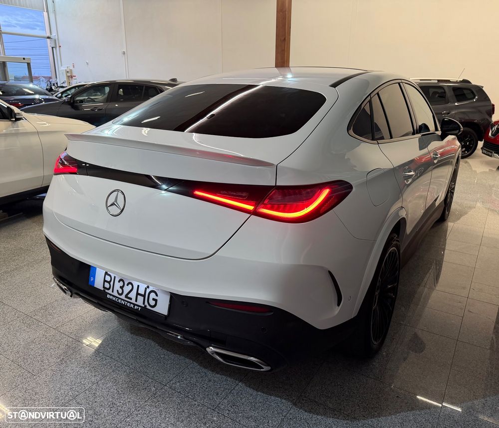 Mercedes-Benz GLC 300 de Coupe 4Matic 9G-TRONIC Edition AMG Line - 3