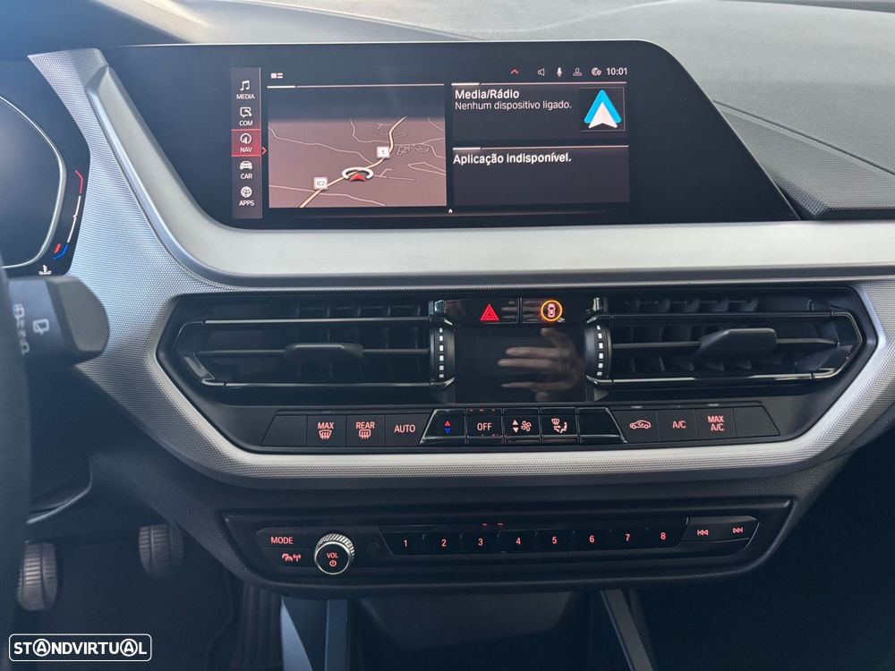 BMW 116 d Advantage - 13