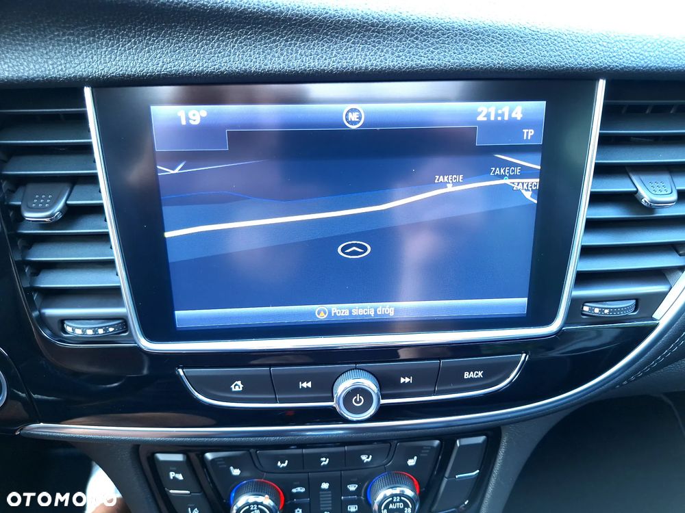 Opel Mokka X 1.4 Automatik Innovation - 26