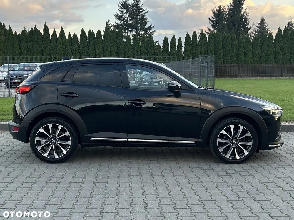 Mazda CX-3 SKYACTIV-G 121 FWD Exclusive-Line - 14