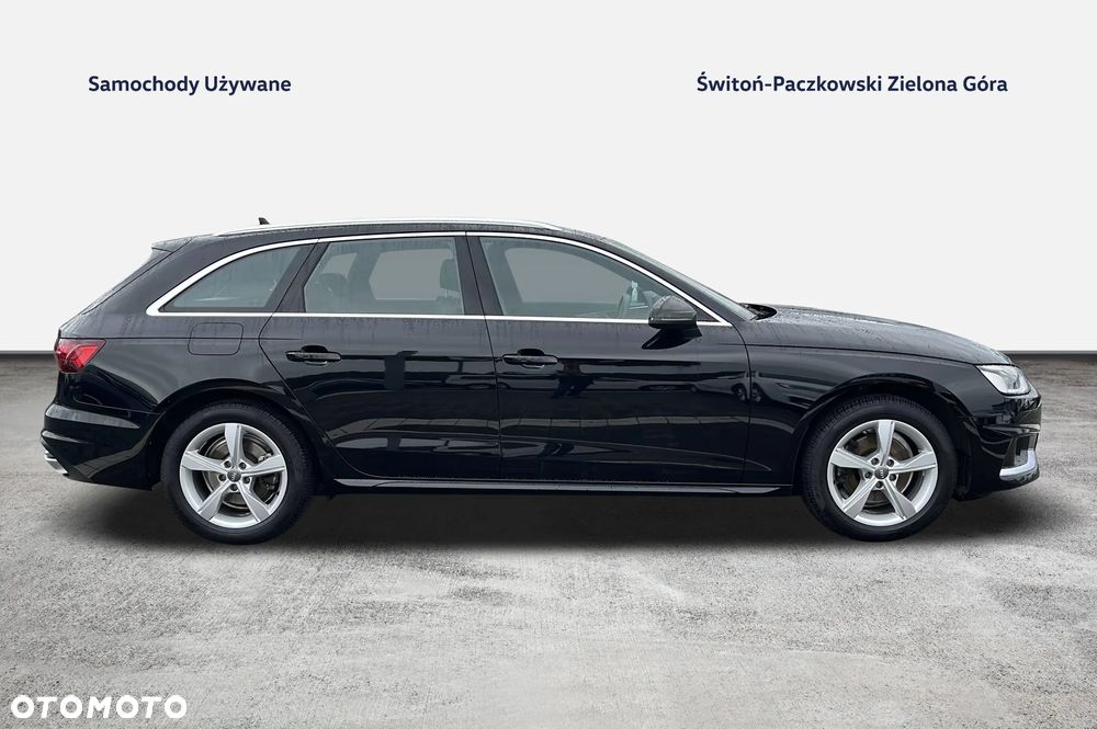 Audi A4 Avant 35 TFSI S tronic - 6