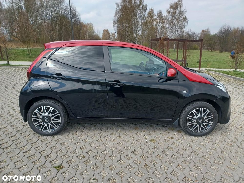 Toyota Aygo 1.0 VVT-i Black Edition - 5