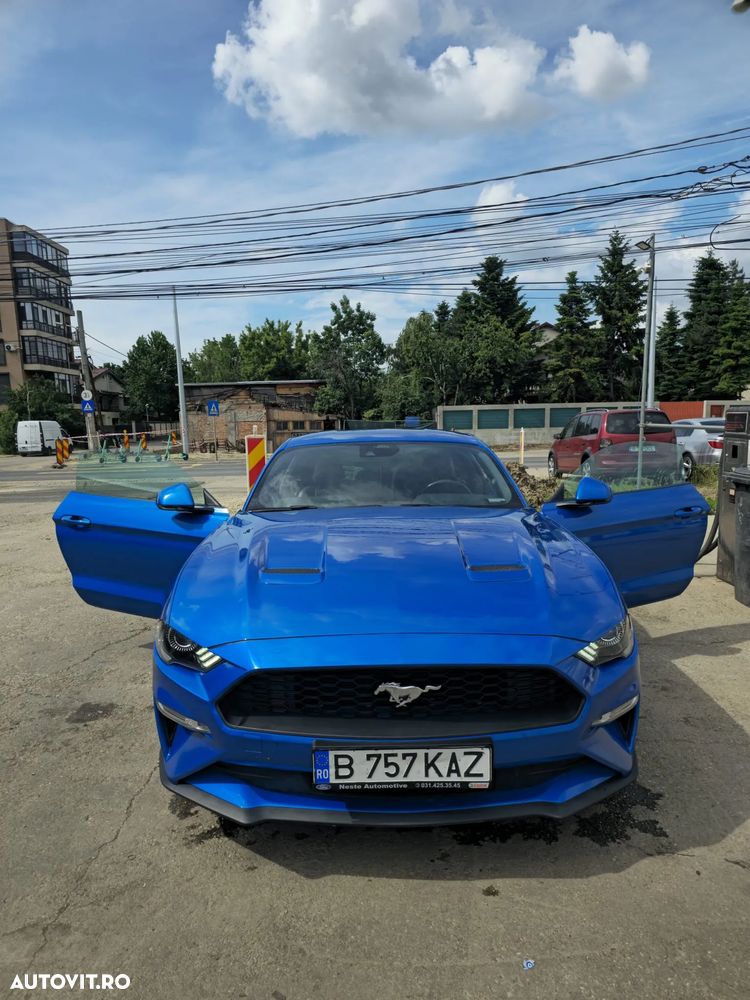 Ford Mustang ver-2-3-ecoboost - 1