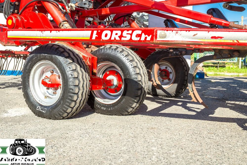 Horsch TERRANO 12 FG - 2007 ROK - TERRAGRIP - 7