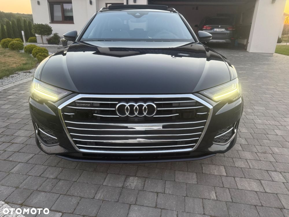 Audi A6 Avant - 16