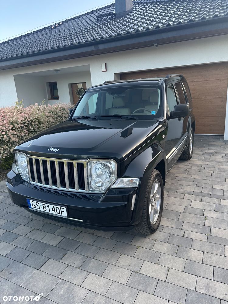 Jeep Cherokee 2.8 CRD Limited - 1