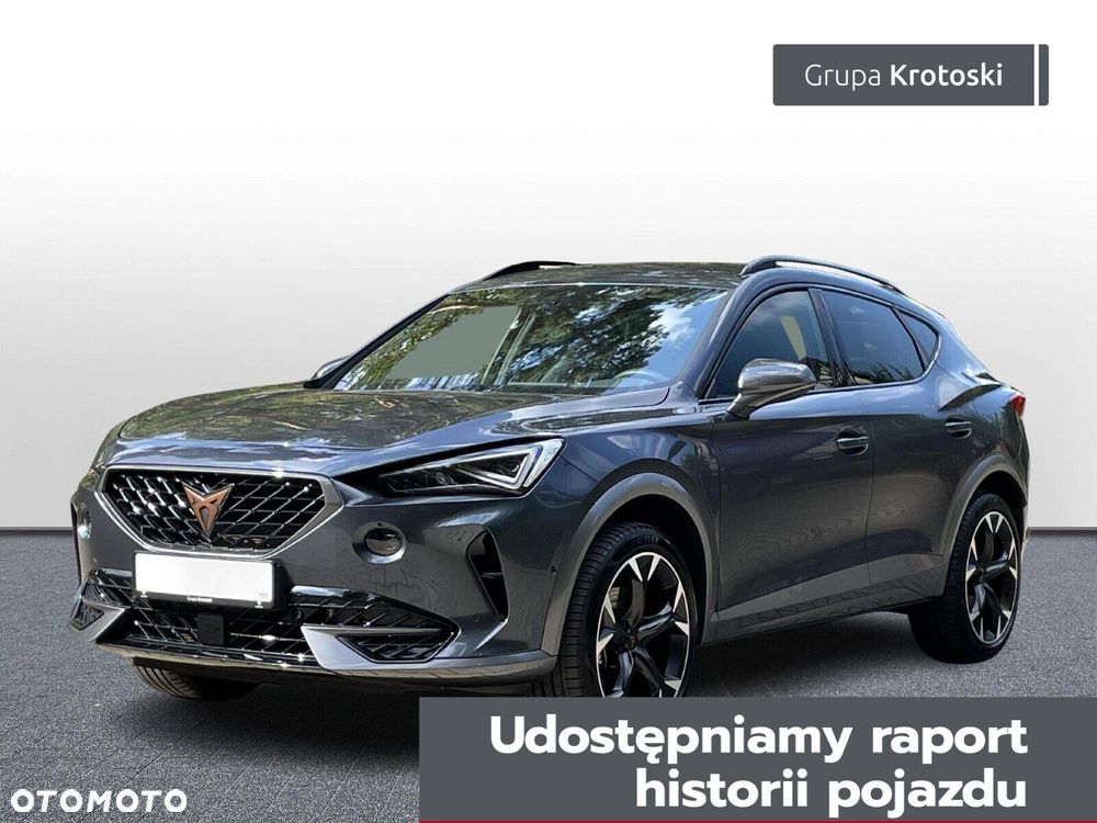 Cupra Formentor 2.0 TDI 4Drive DSG