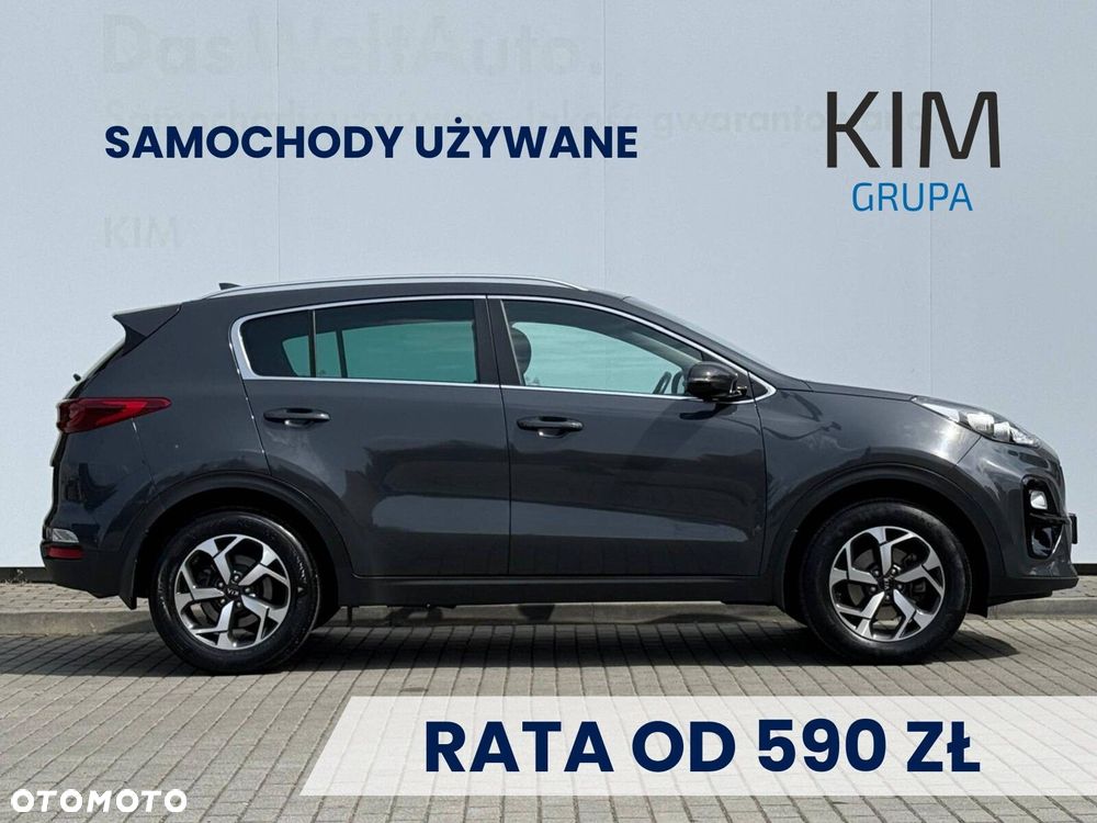 Kia Sportage 1.6 GDI M 2WD - 4