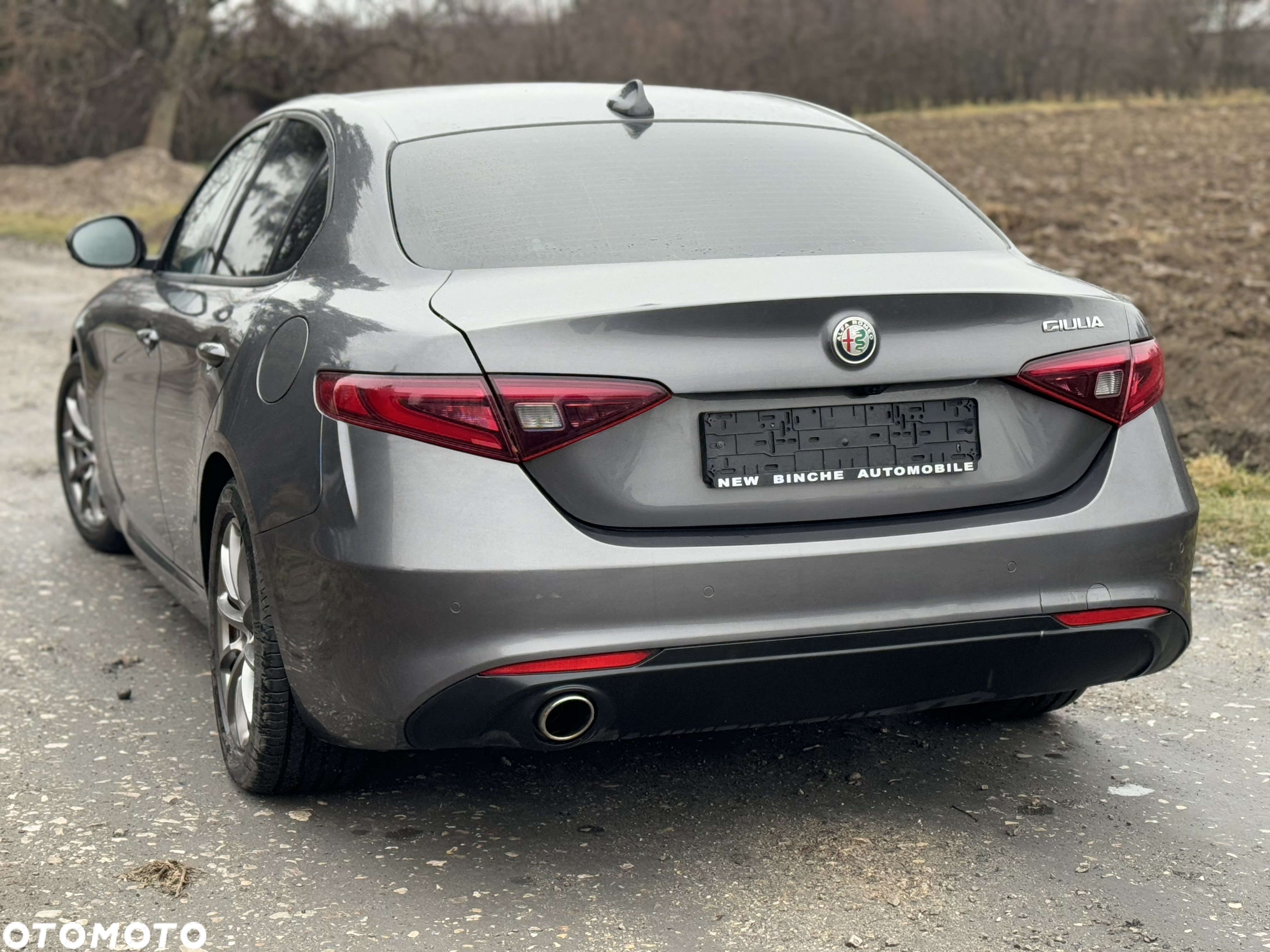 Alfa Romeo Giulia 2.2 D Turbo Super - 18