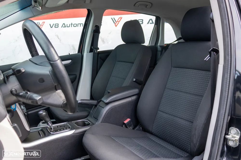 Mercedes-Benz B 200 CDI Autotronic - 14