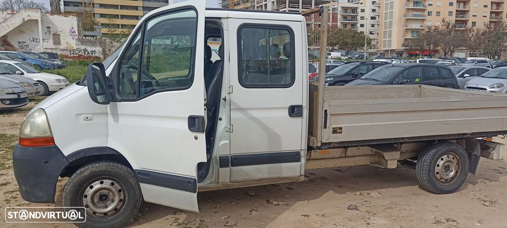 Renault Master 2.5 dCi L2 3.5T 120CD - 1