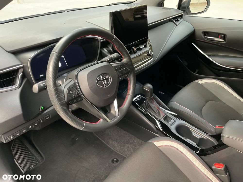 Toyota Corolla 1.8 Hybrid GR Sport - 10