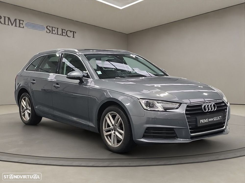 Audi A4 Avant 2.0 TDI S tronic