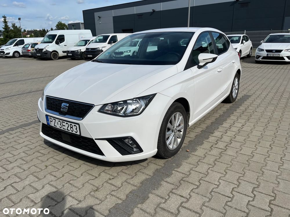 Seat Ibiza 1.0 TSI GPF Style S&S - 1