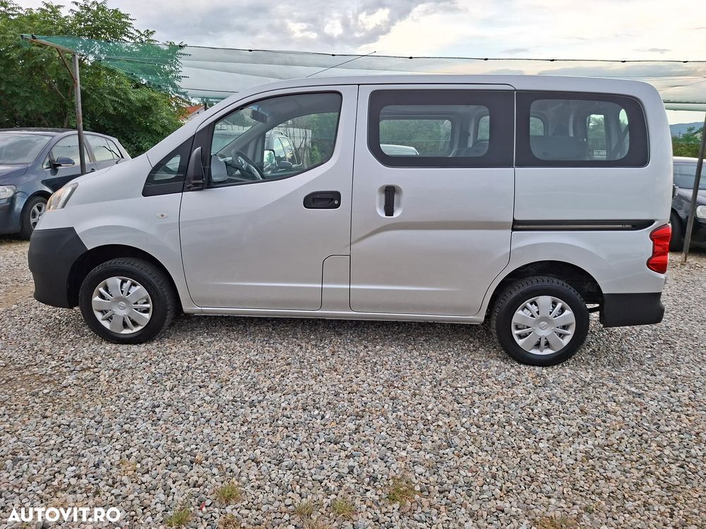 Nissan NV200 - 6