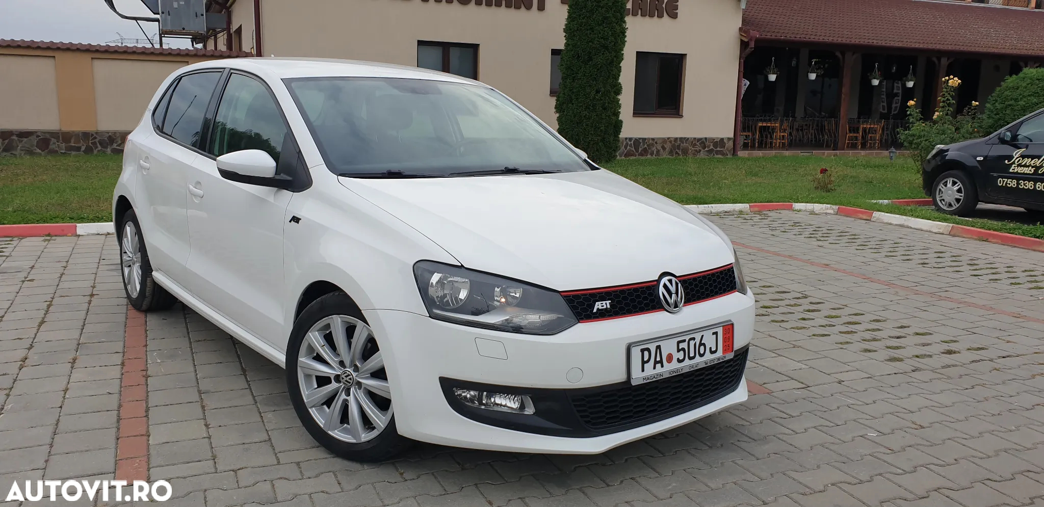 Volkswagen Polo 1.4 Highline - 2