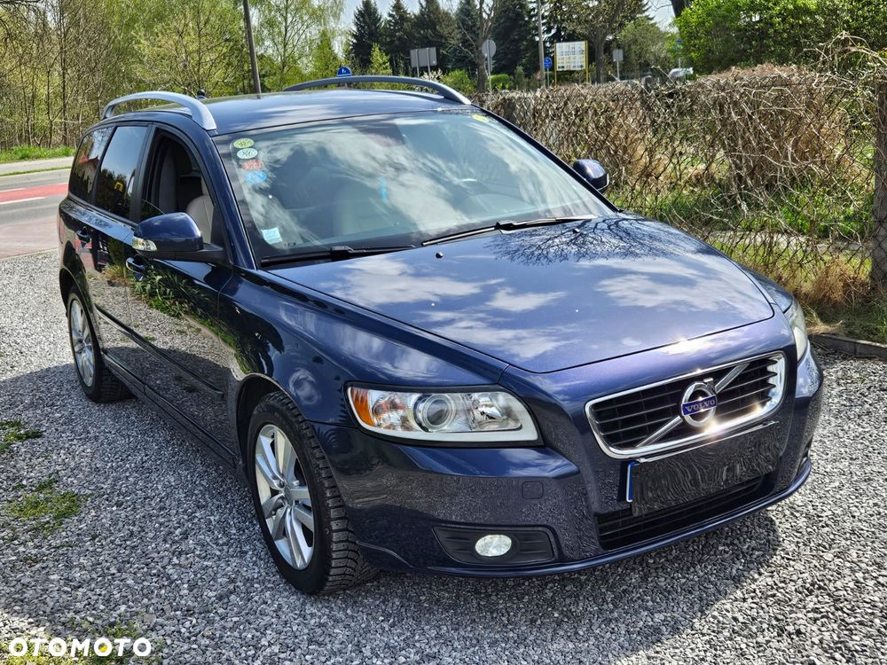 Volvo V50 - 3
