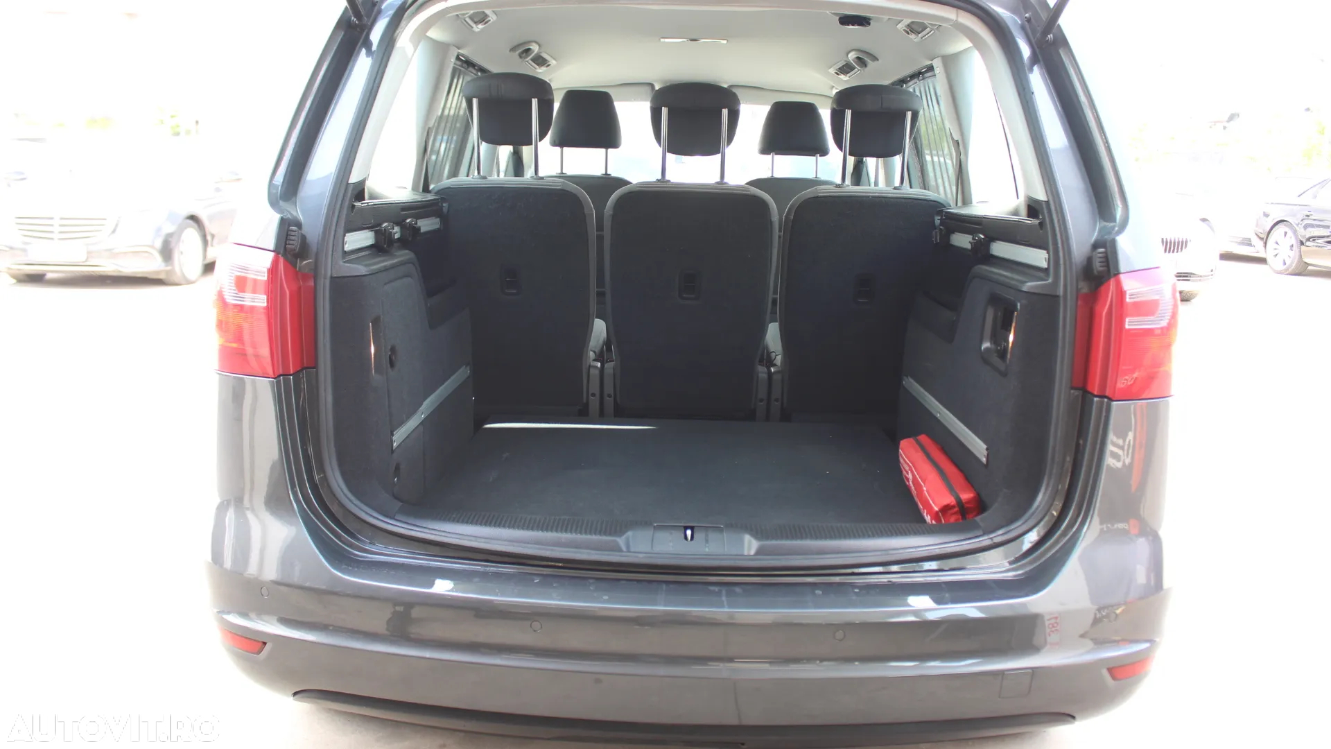 Seat Alhambra 2.0 TDI Start&Stop Style DSG6 - 25