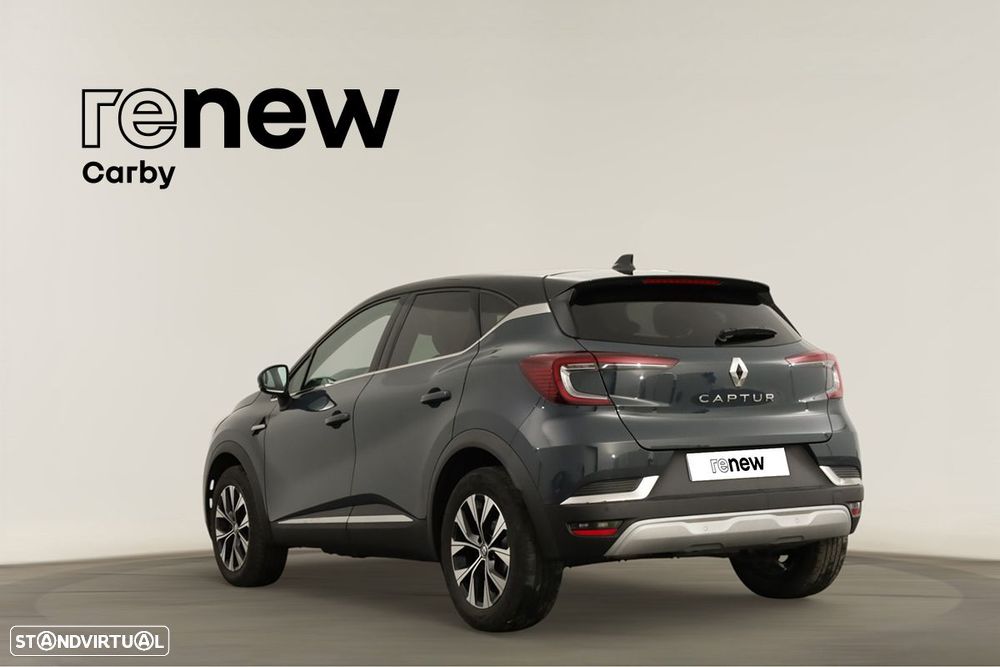 Renault Captur 1.0 TCe Techno Bi-Fuel - 4