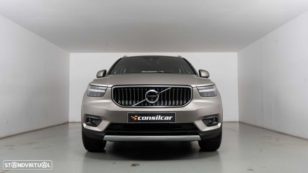 Volvo XC 40 1.5 T4 PHEV Inscription Expression - 4
