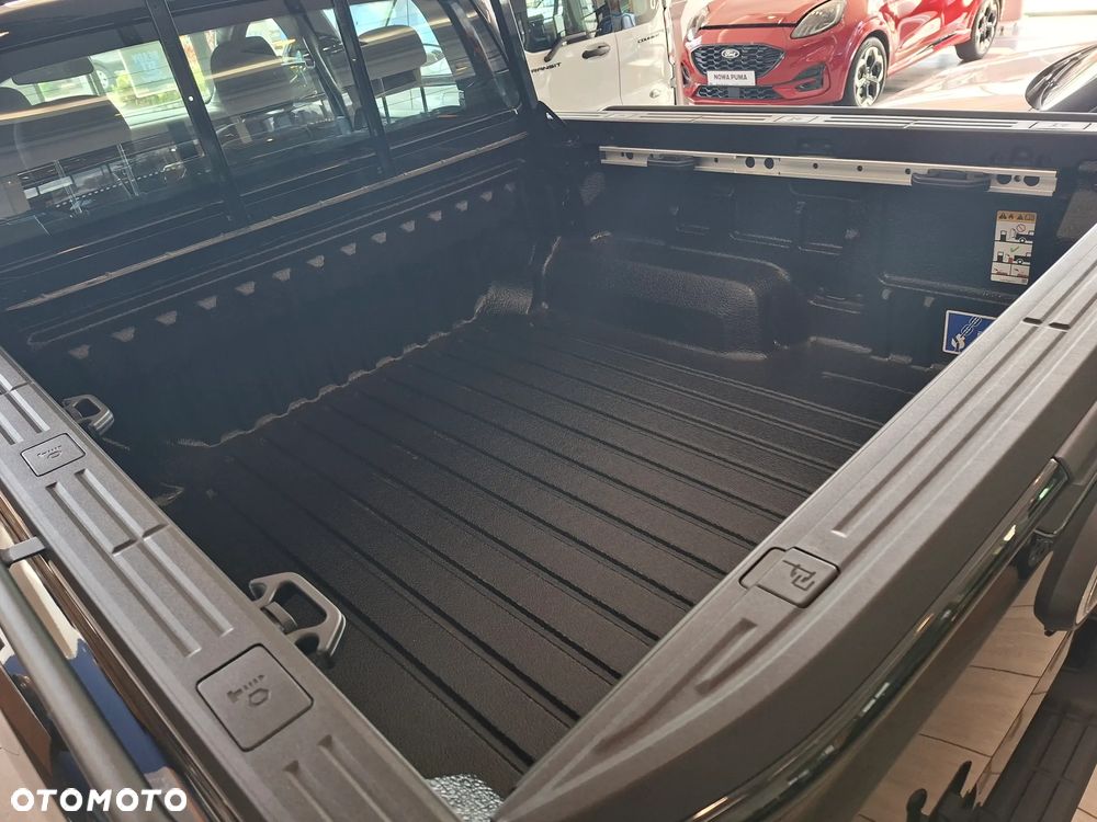 Ford Ranger 2.0 EcoBlue 4x4 DC XLT - 7