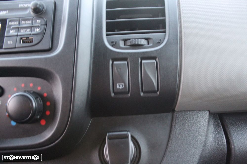 Renault Trafic 1.6 dCi L1H1 1.0T Intens - 12