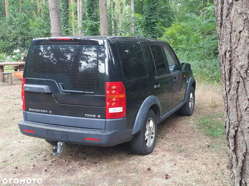 Land Rover Discovery 2.7D V6 S - 5