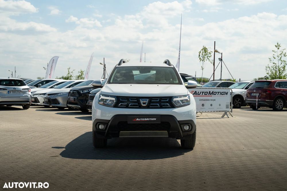 Dacia Duster Blue dCi 115 4WD Comfort - 6
