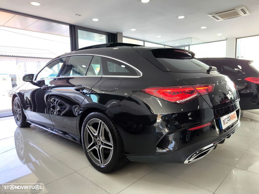 Mercedes-Benz CLA 180 d 7G-DCT AMG Line - 5