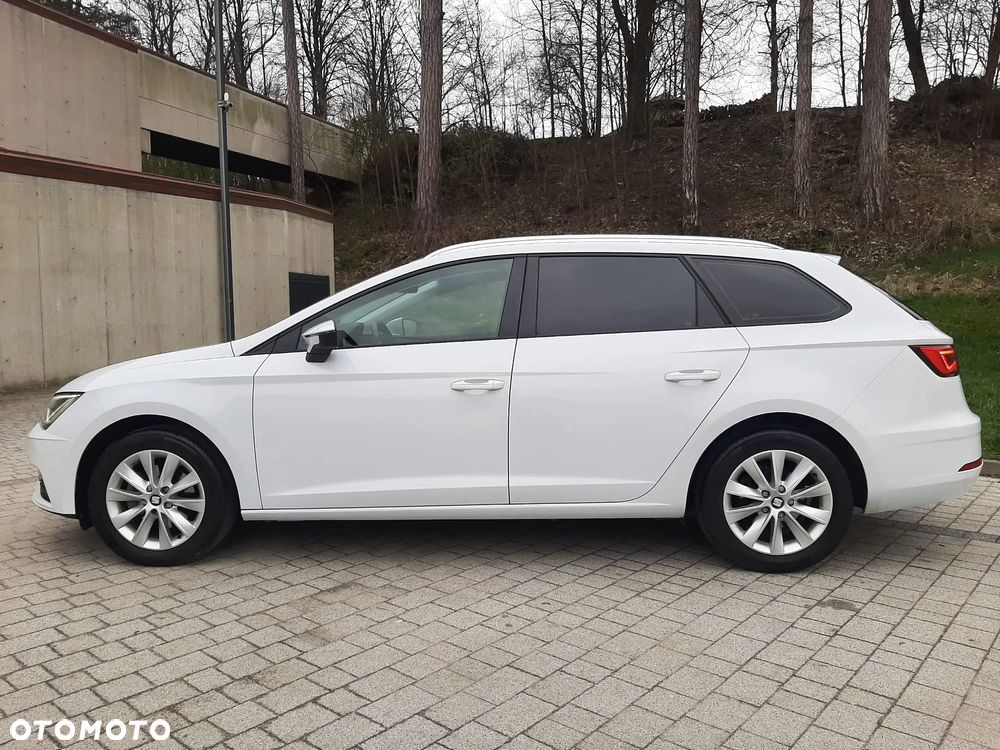 Seat Leon Sportstourer 1.6 TDI Start&Stop Reference - 4