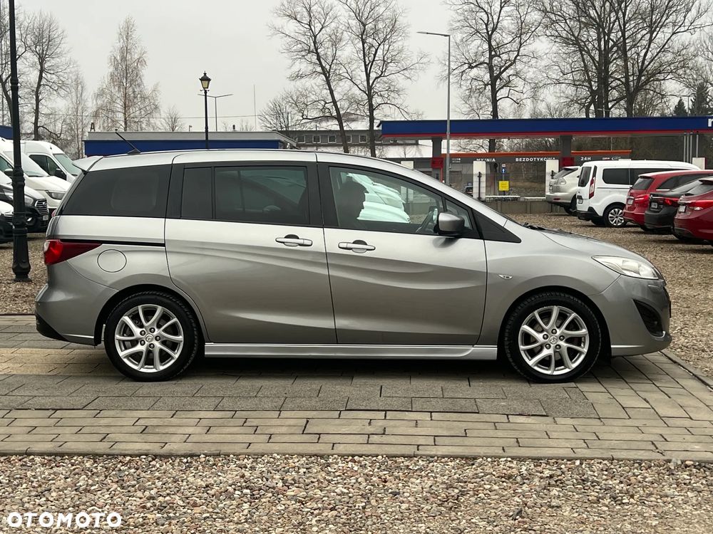 Mazda 5 2.0 Sport - 11