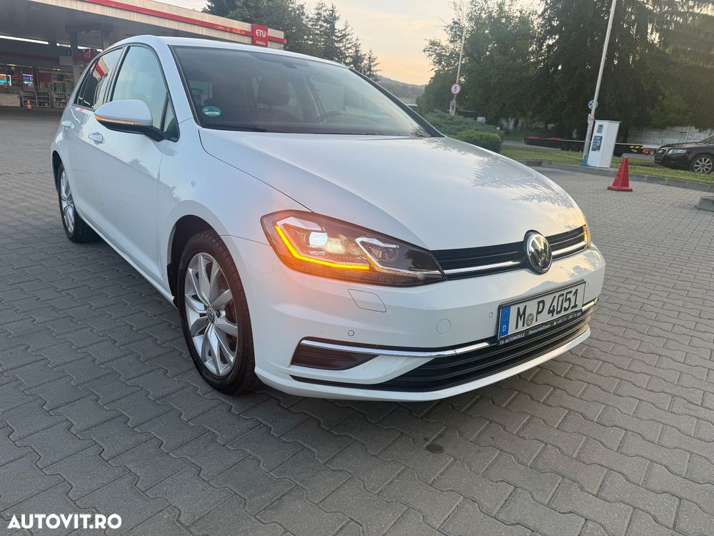 Volkswagen Golf 2.0 TDI Sound - 3